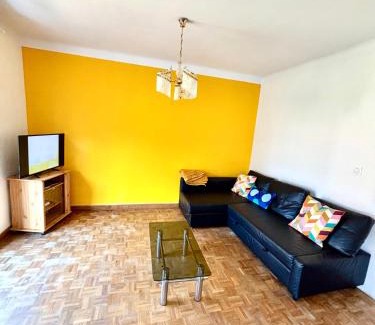 Amelie-les-Bains-Palalda Apartamento | Grand T3 Balcon vue sur Rivière