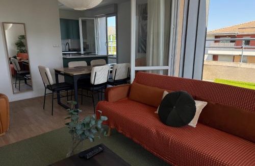 Trois Cocus - Borderouge - Croix-Daurade - Paleficat Apartamento | Grand T4 lumineux, parking privé , métro à 5 min - Idéal familles ou pros - 3 chambres pour 6 personnes