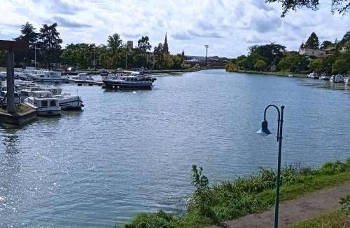 Agen Apartamento | Grand T5 le canal