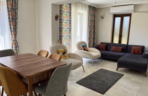 Sigacık Apartamento | Grand Teoshan Otel ve Tatil Evleri