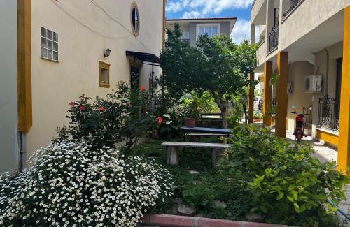Sigacık Apartamento | Grand Teoshan Otel ve Tatil Evleri