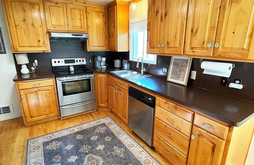 Ashton Casa | Grand Teton View Bungalow