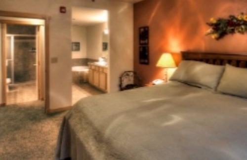 Four O'Clock Complejo | Grand Timber Lodge 1BD Master 16-23 de febrero de 2019