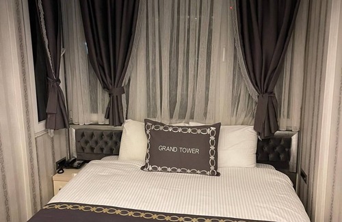 Beyazit Hotel | Grand Tower Hotel