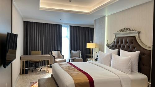 Kalimalang Hotel | Grand Travello Hotel Bekasi