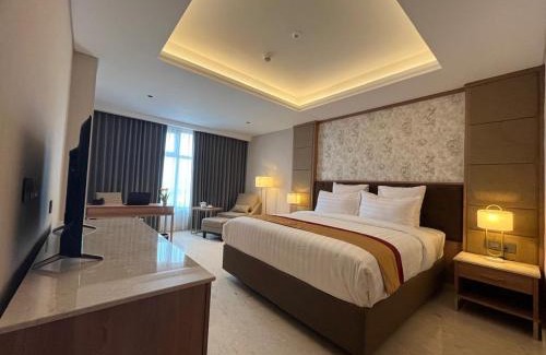 Kalimalang Hotel | Grand Travello Hotel Bekasi