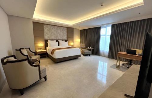 Kalimalang Hotel | Grand Travello Hotel Bekasi