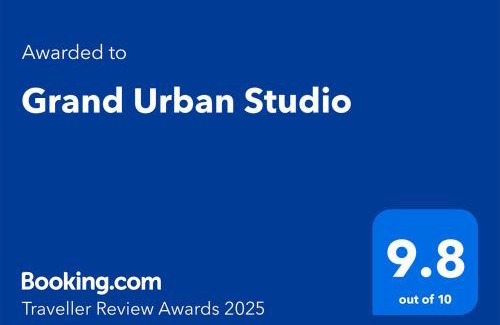 Tirgu Mures Apartamento | Grand Urban Studio