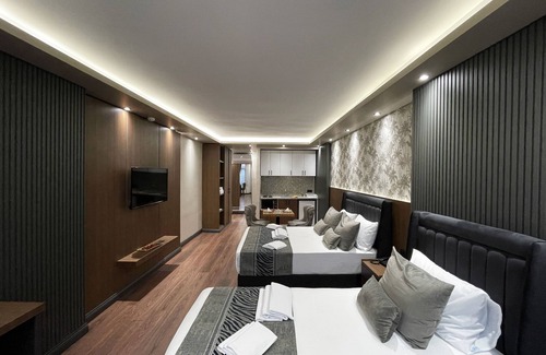 Uskudar Hotel | Grand Uskudar Hotel