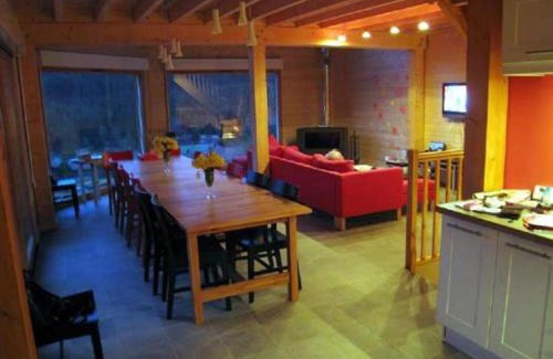 Le Grand Valtin Chalet De Esquí | Grand Valtin : chalet écolo 4 étoiles 14 personnes