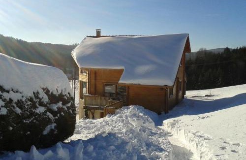Le Grand Valtin Chalet De Esquí | Grand Valtin : chalet écolo 4 étoiles 14 personnes