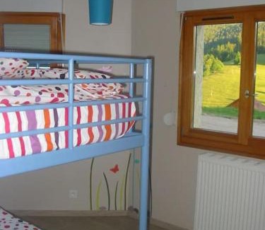 Le Grand Valtin Chalet De Esquí | Grand Valtin : chalet écolo 4 étoiles 14 personnes