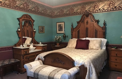 Bellaire Cama Y Desayuno | Grand Victorian B&B Inn