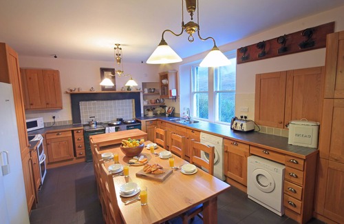 Ledgowan Casa | Grand Victorian Shooting Lodge, finca Highland - Pesca / Acecho / tiro