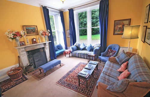 Ledgowan Casa | Grand Victorian Shooting Lodge, finca Highland - Pesca / Acecho / tiro