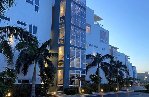 Colon Apartamento | Grand View 2 Bedroom Apartment, Gym, Garden and Pool