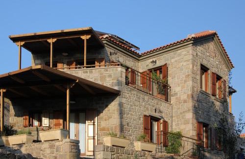 Mithimna Casa | Grand View Afrodite