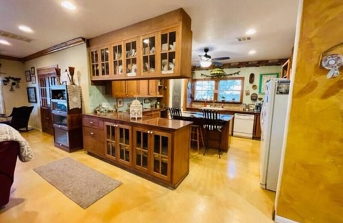 Marble Falls Casa | Grandview House en Hamilton Creek