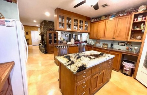 Marble Falls Casa | Grandview House en Hamilton Creek
