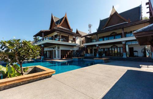 Wichit Apartamento | Grand View Panwa Luxury Villa