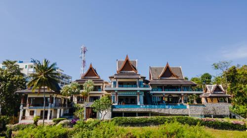 Wichit Apartamento | Grand View Panwa Luxury Villa