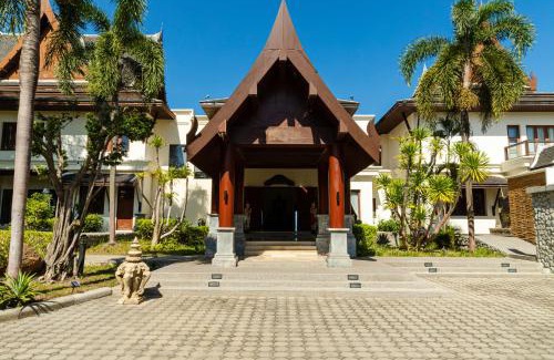 Wichit Apartamento | Grand View Panwa Luxury Villa