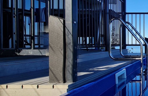 Brisbane Waterfront Casa | OPINIÓN GRAN en MORETON: Arquitecto Diseñado y Owned