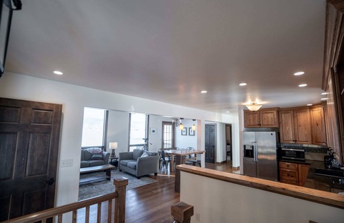 Leigh Creek Estates Casa | Grand View Homestead - Grand Targhee, Jackson Basecamp