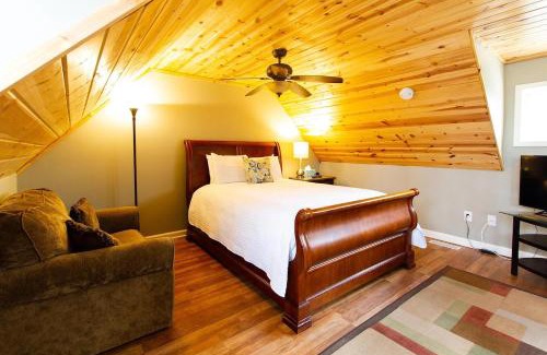 Dahlonega Apartamento | Grand View Villa on Choice Ave - Steps to Downtown