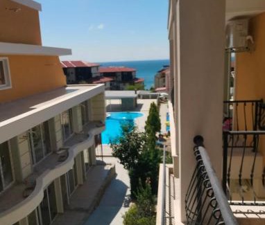 Sveti Vlas Apartamento | Grand Villa Perle