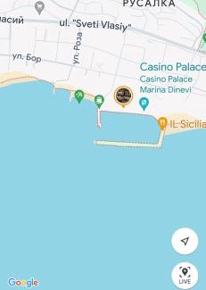 Sveti Vlas Apartamento | Grand Villa Perle