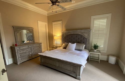 Fortson Villa | Grand Villa, with Pool, Gym, & Private Lake