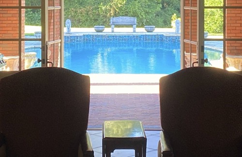 Fortson Villa | Grand Villa, with Pool, Gym, & Private Lake