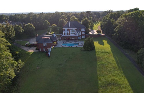 Fortson Villa | Grand Villa, with Pool, Gym, & Private Lake