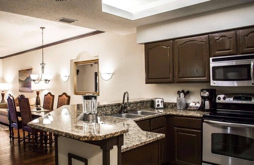 St. Augustine Condominio | Grand Villas at World Golf 2 bdrm/2bath condo!