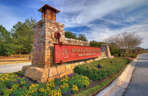 St. Augustine Condominio | Grand Villas at World Golf 2 bdrm/2bath condo!