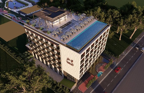 Golem Hotel | Grand VM Conference & SPA