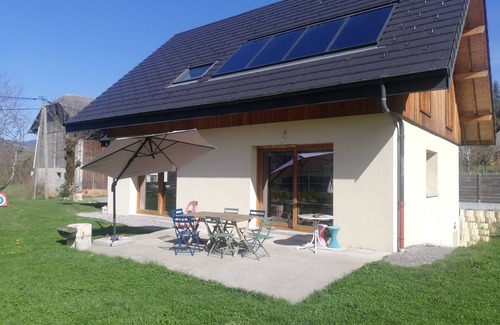 Le Chatelard Casa | Grand Vys house in the heart of the Bauges mountains