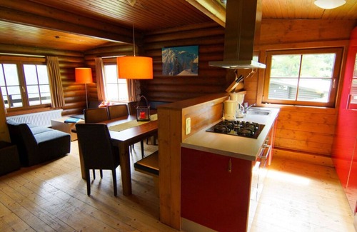 Woergl Chalet De Esquí | Grand Wastl Cómoda residencia de vacaciones