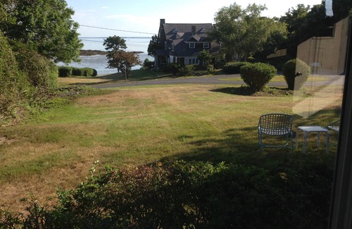 Biddeford Pool Casa | Gran vista del agua y privacidad!