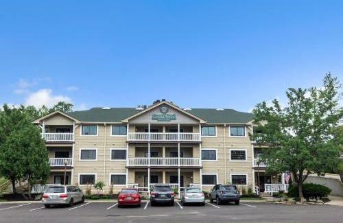 Nashville Apartamento | Grand Wood Suites - 3rd Floor Front Side Penthouse Suite 303