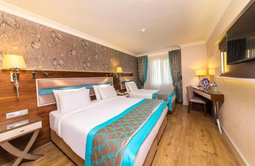 Emin Sinan Hotel | Grand Yavuz Hotel Sultanahmet