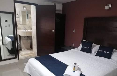 Tuxtla Gutiérrez Hotel | Granda Inn