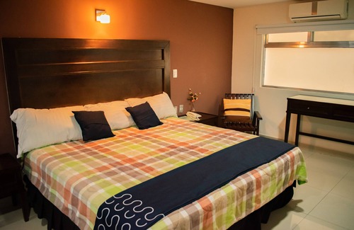 Tuxtla Gutiérrez Hotel | Granda Inn
