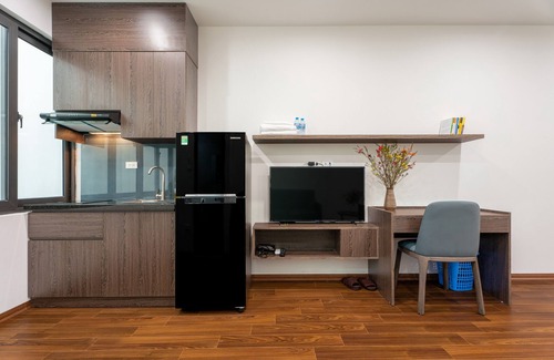Trung Hoa Nhan Chinh Apartamento | Granda Lake View Hotel & Apartment