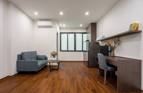 Trung Hoa Nhan Chinh Apartamento | Granda Lake View Hotel & Apartment