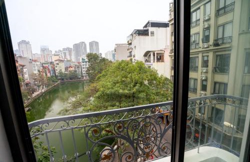 Trung Hoa Nhan Chinh Apartamento | Granda Lake View Hotel & Apartment