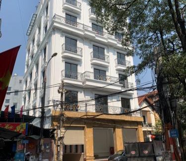 Trung Hoa Nhan Chinh Apartamento | Granda Lake View Hotel & Apartment