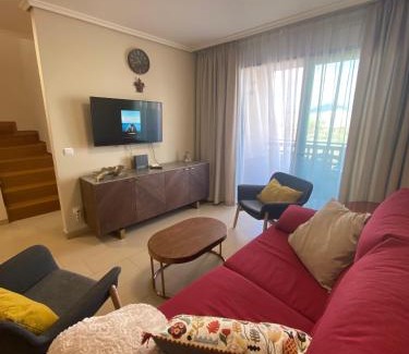 Granadilla de Abona Apartamento | Grande apartamento, Sotavento 3, La Tejita, El Medano