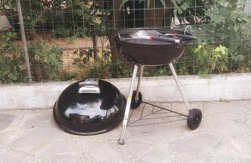 Cecina Apartamento | Grande Appartamento in Villa con 2 camere, terrazze, giardino, barbecue e posto auto privato Tutti spazi uso esclusivo
